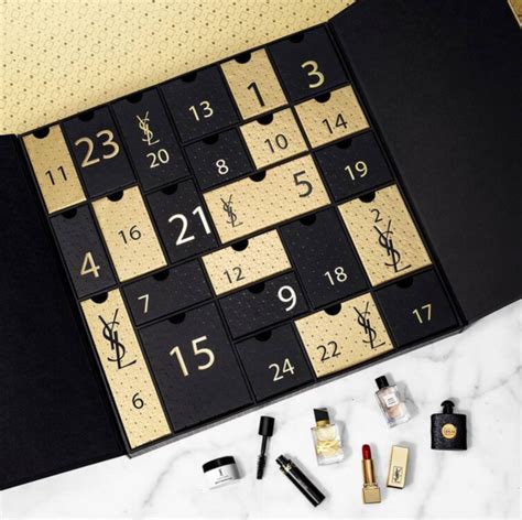 ysl advent calendar 2022 canada|ysl beauty advent calendar 2024.